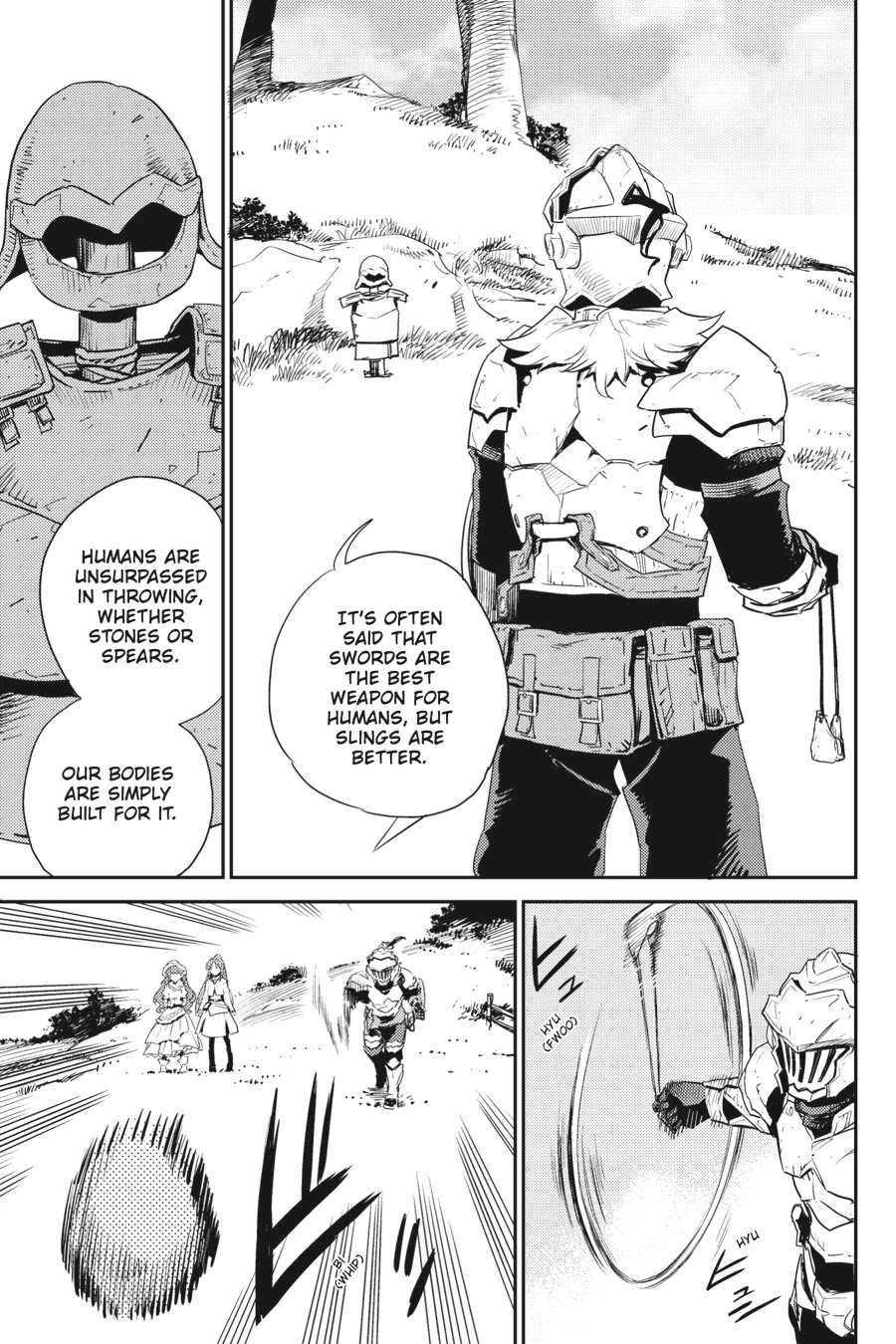 Goblin Slayer Chapter 64 page 9 - Chapter 64