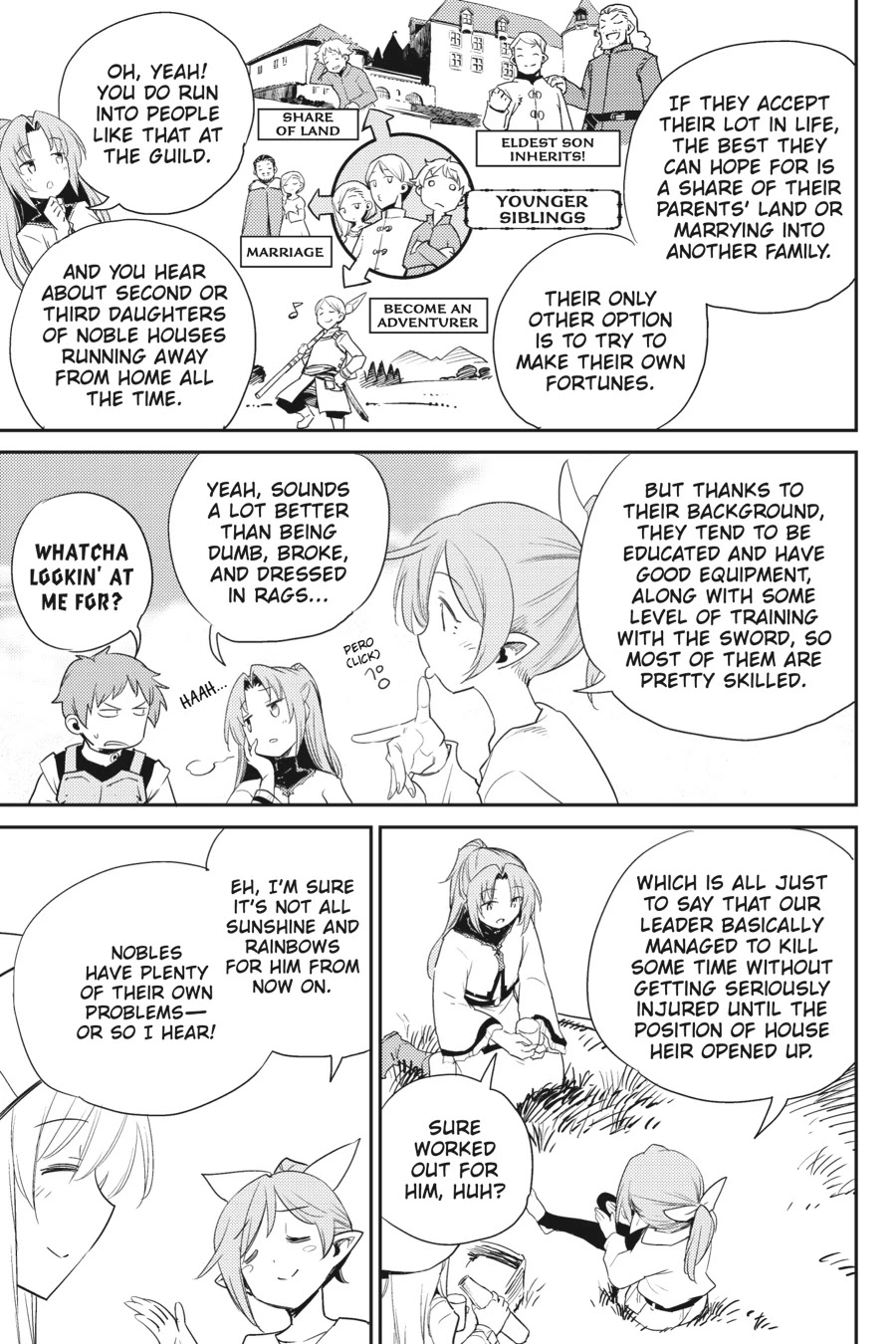 Goblin Slayer Chapter 65 page 11 - Chapter 65