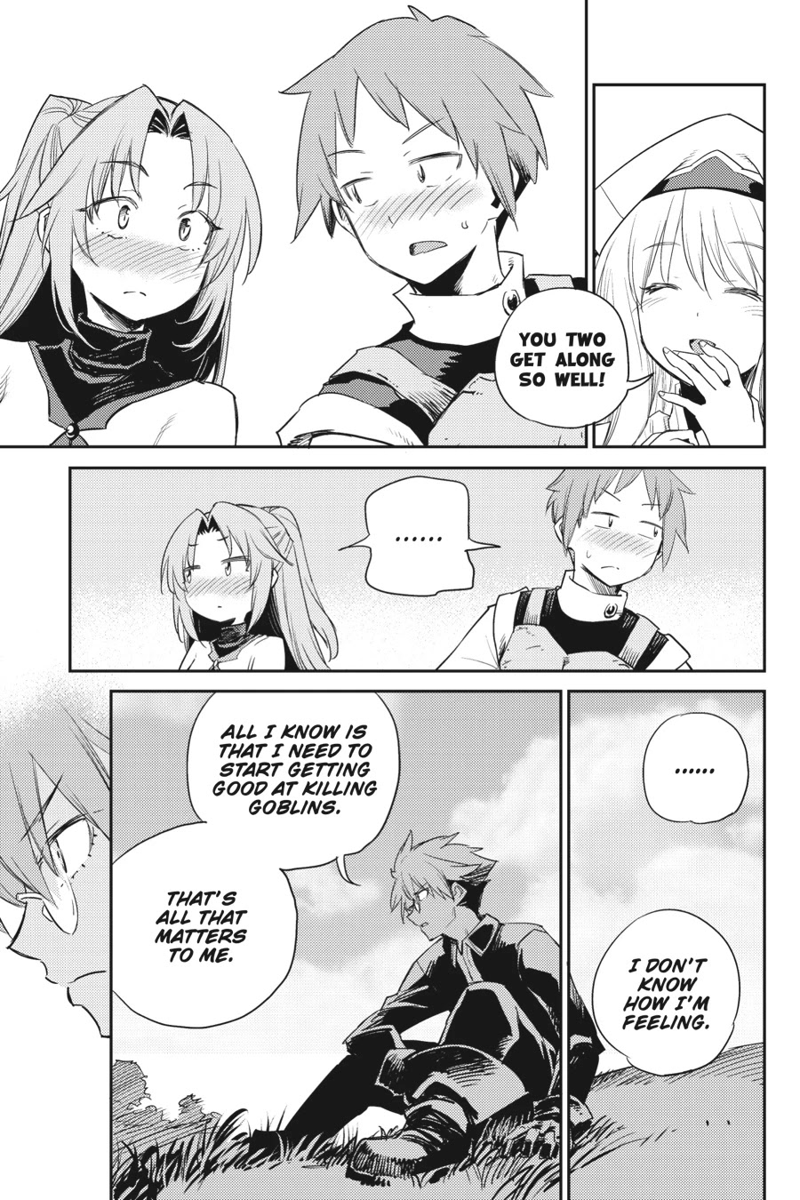 Goblin Slayer Chapter 65 page 13 - Chapter 65
