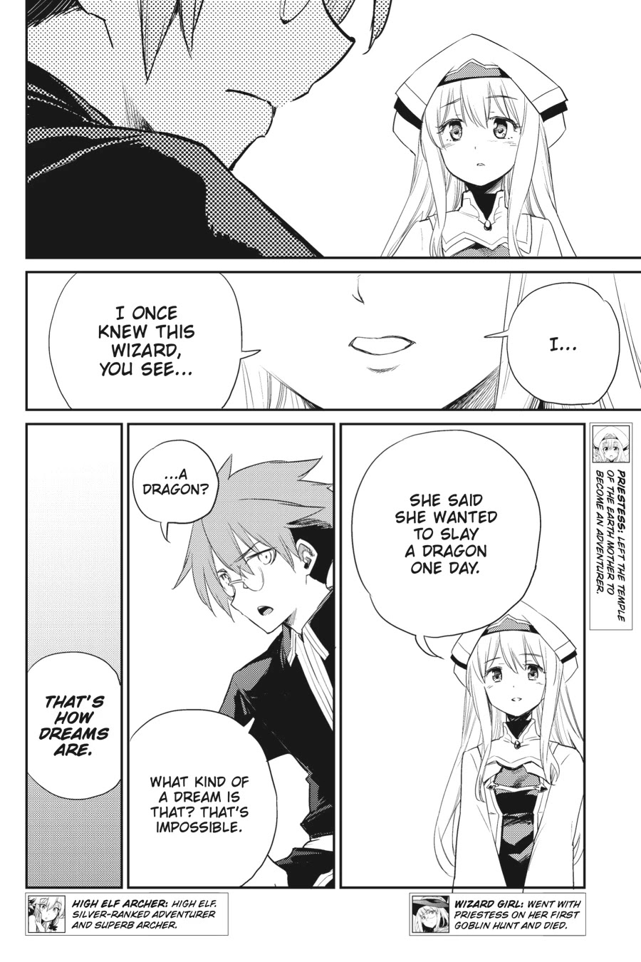 Goblin Slayer Chapter 65 page 14 - Chapter 65