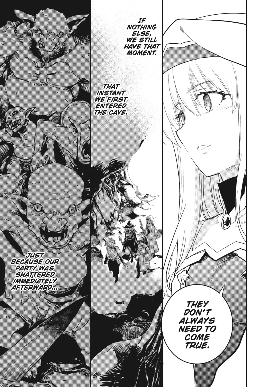 Goblin Slayer Chapter 65 page 15 - Chapter 65