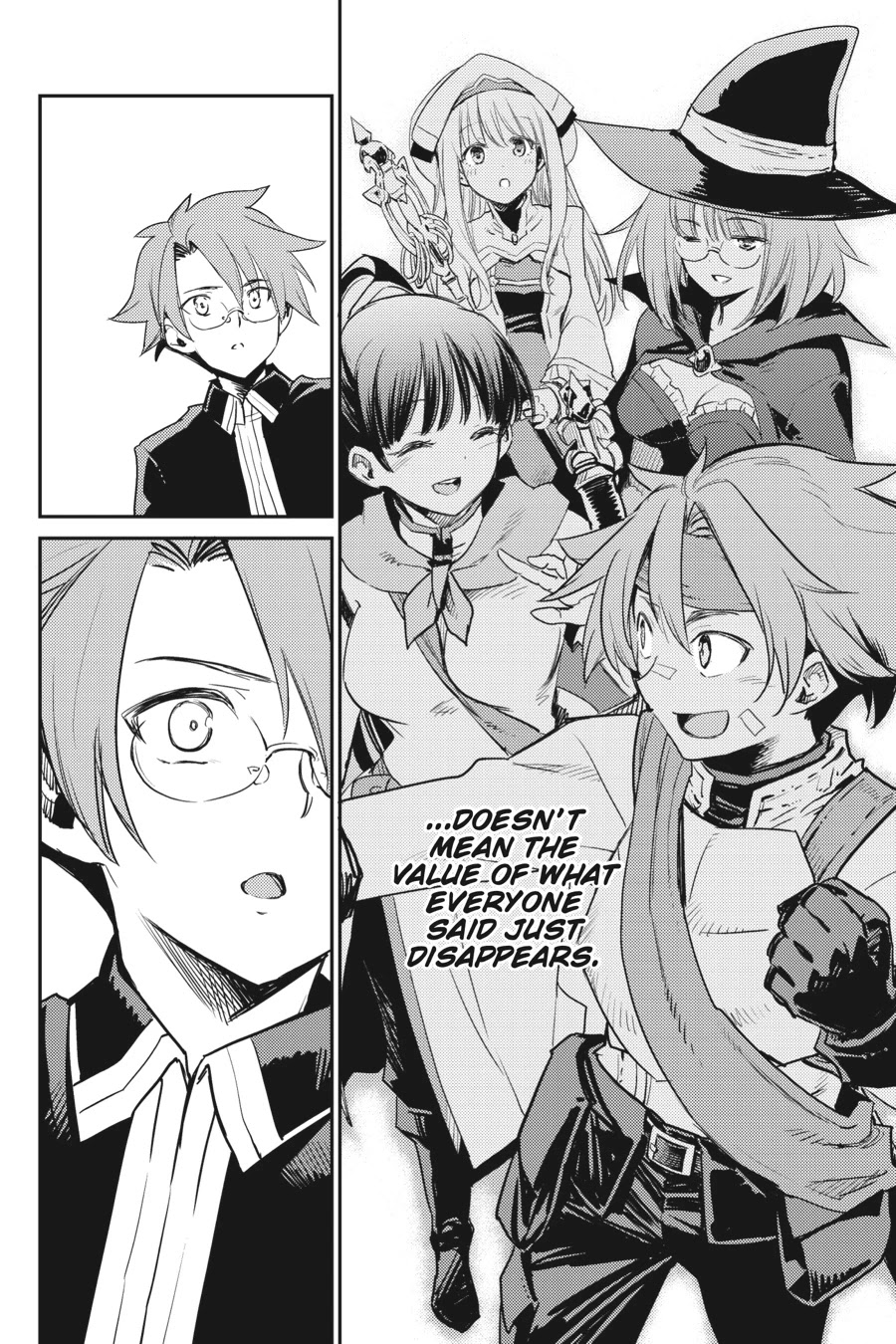 Goblin Slayer Chapter 65 page 16 - Chapter 65