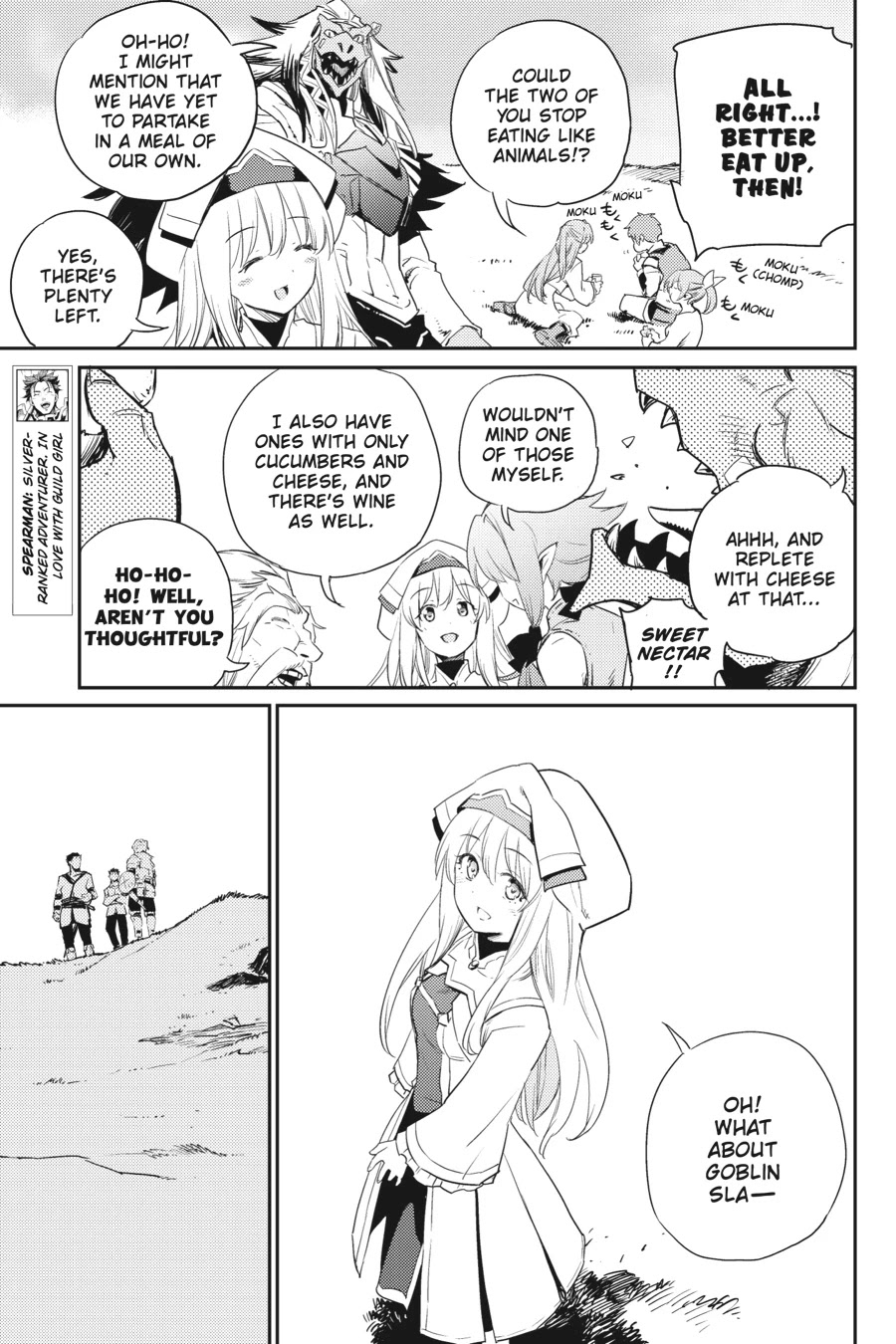 Goblin Slayer Chapter 65 page 19 - Chapter 65