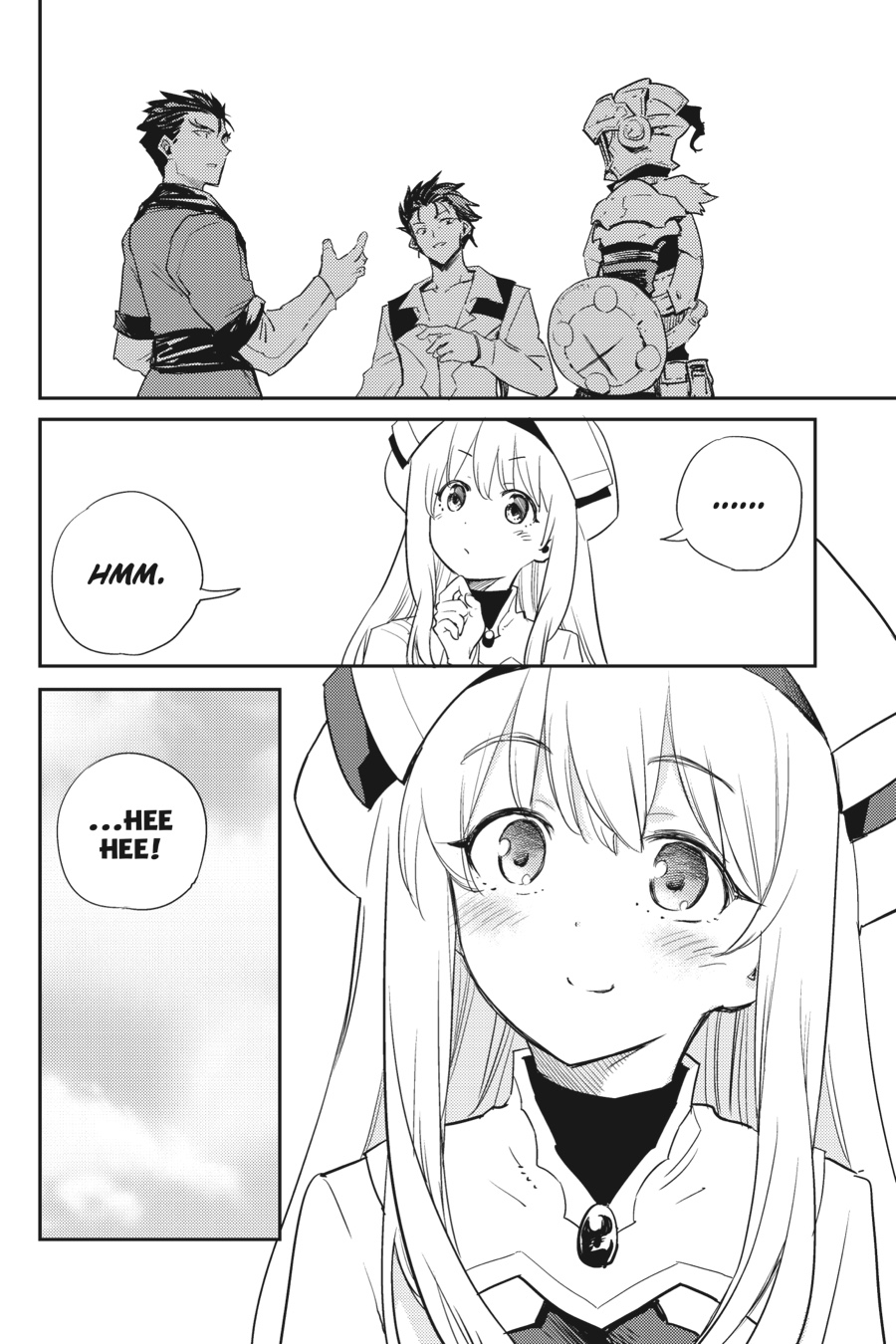 Goblin Slayer Chapter 65 page 20 - Chapter 65
