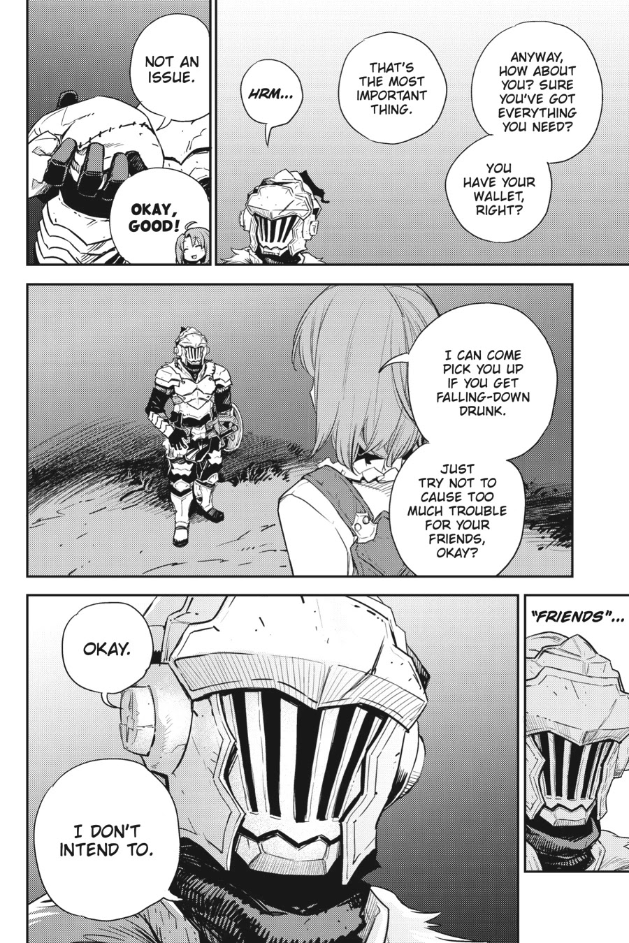 Goblin Slayer Chapter 65 page 22 - Chapter 65
