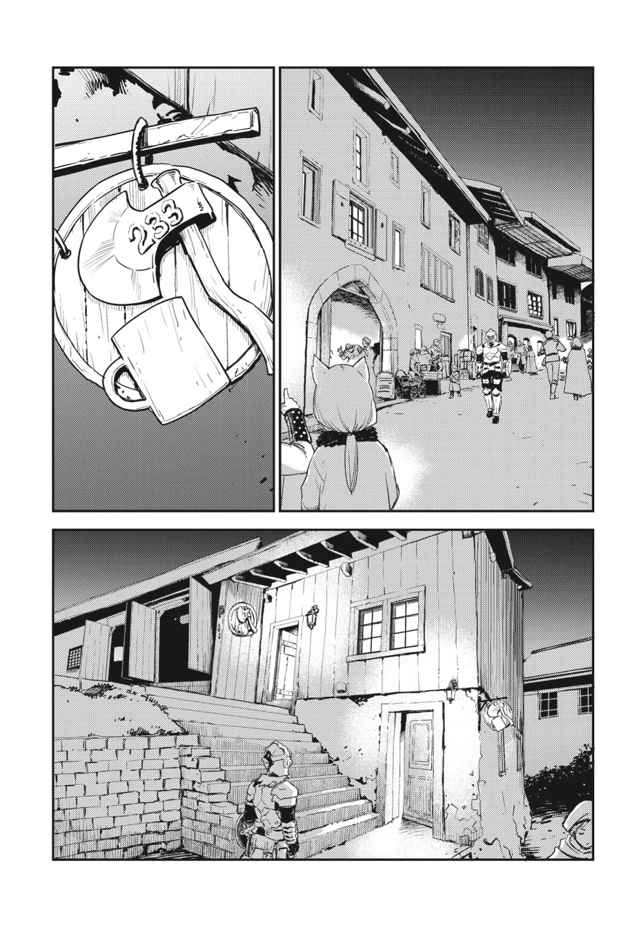 Goblin Slayer Chapter 65 page 23 - Chapter 65