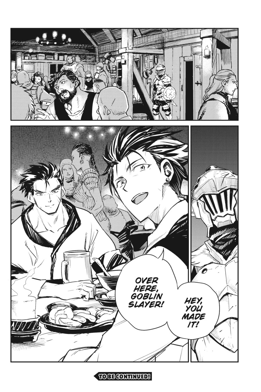 Goblin Slayer Chapter 65 page 24 - Chapter 65