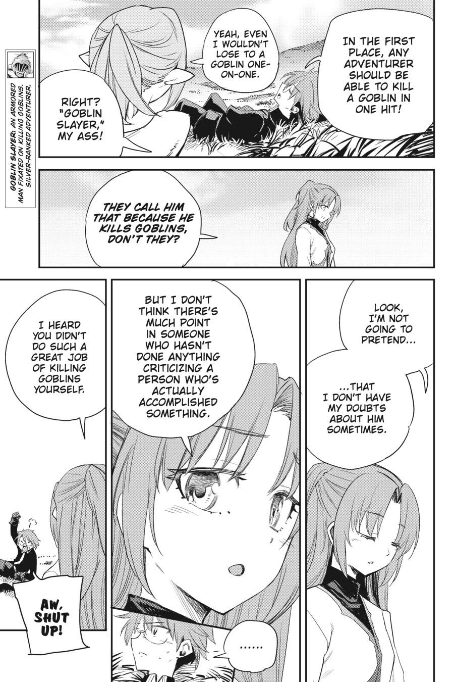 Goblin Slayer Chapter 65 page 5 - Chapter 65