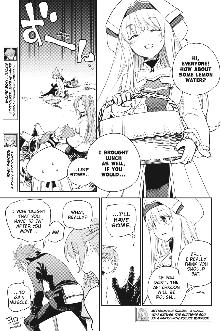Goblin Slayer Chapter 65 page 7 - Chapter 65