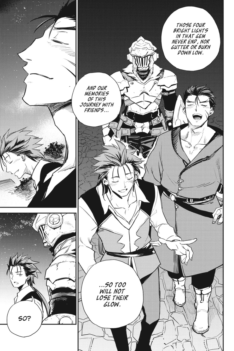 Goblin Slayer Chapter 66 page 10 - Chapter 66