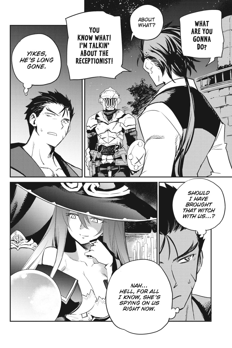 Goblin Slayer Chapter 66 page 11 - Chapter 66