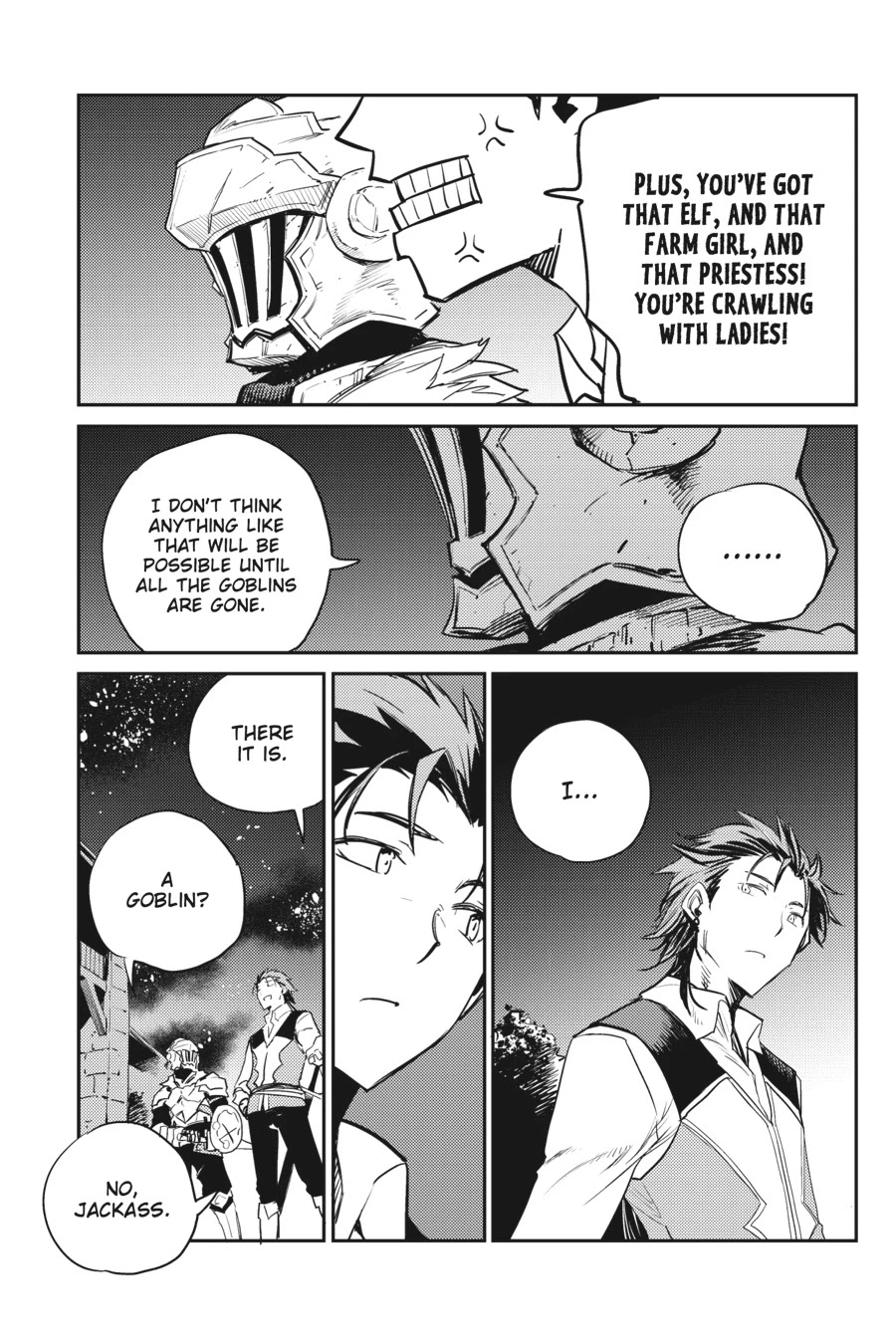 Goblin Slayer Chapter 66 page 12 - Chapter 66
