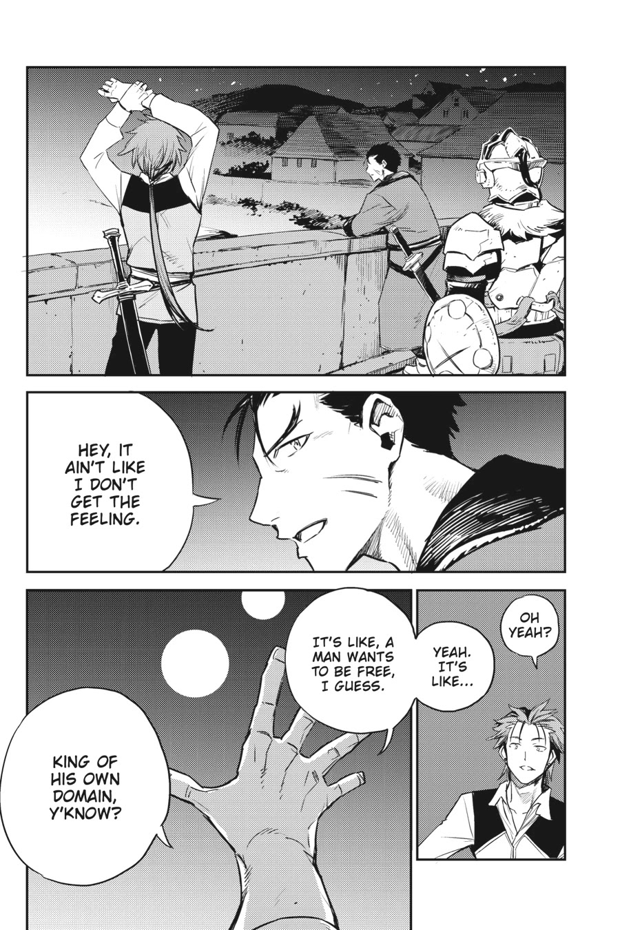 Goblin Slayer Chapter 66 page 13 - Chapter 66