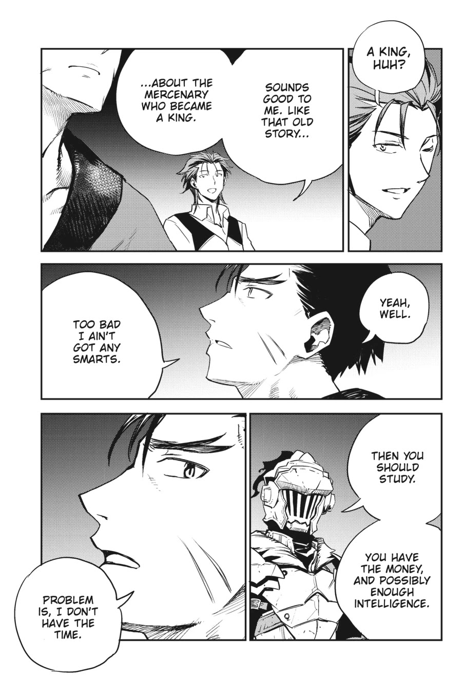 Goblin Slayer Chapter 66 page 14 - Chapter 66