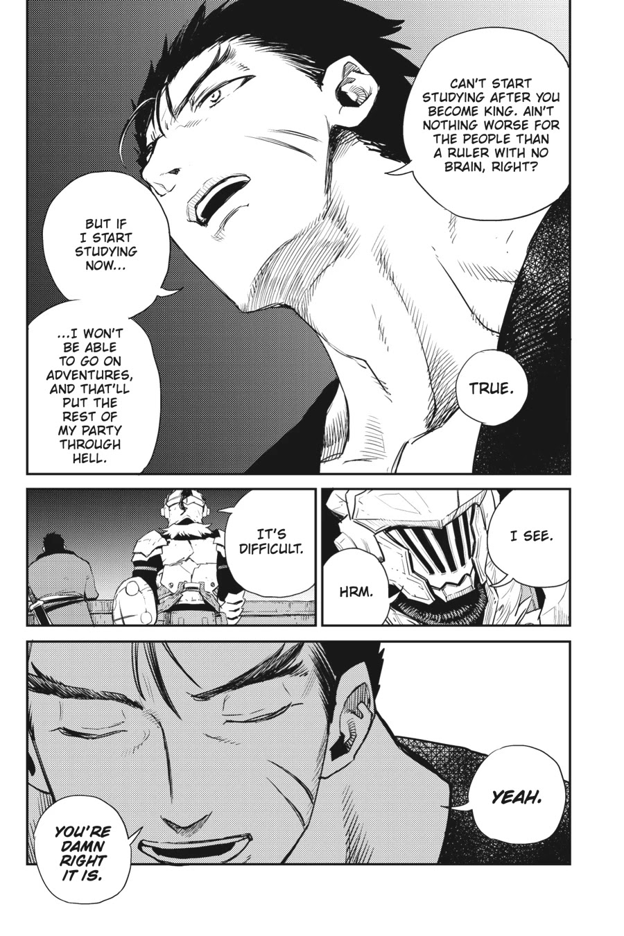 Goblin Slayer Chapter 66 page 15 - Chapter 66