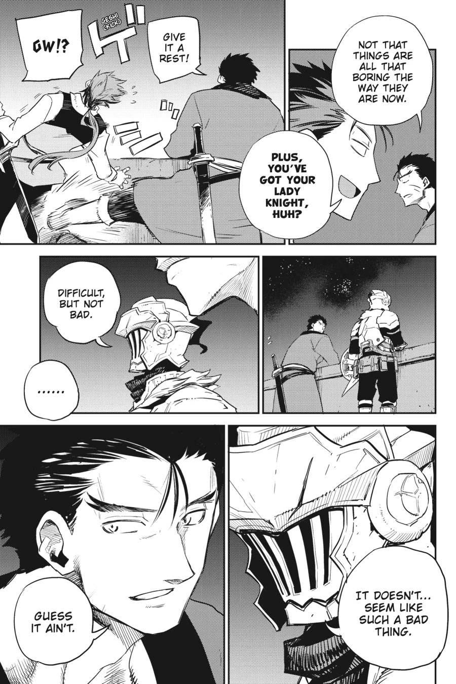 Goblin Slayer Chapter 66 page 16 - Chapter 66