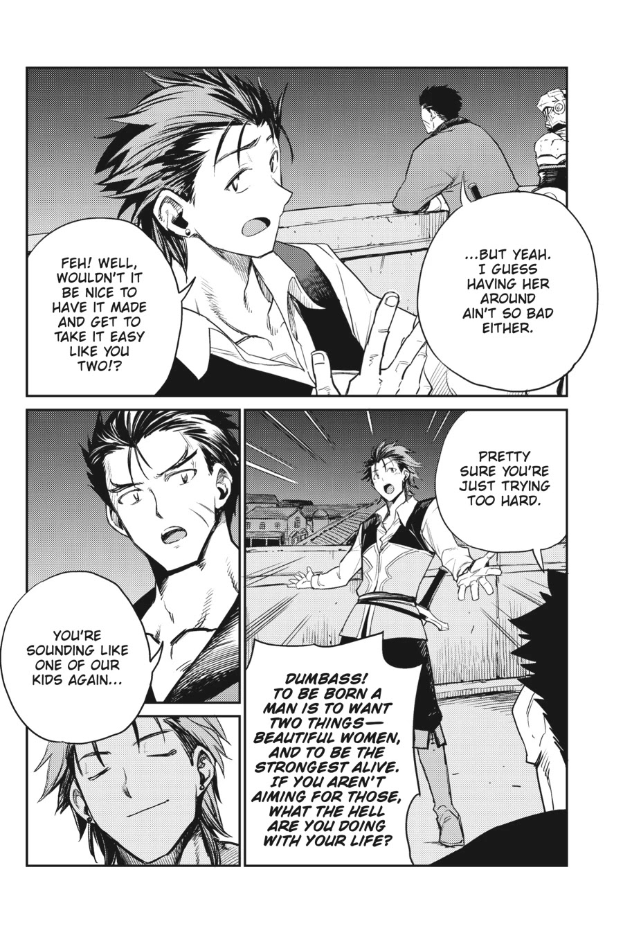 Goblin Slayer Chapter 66 page 17 - Chapter 66