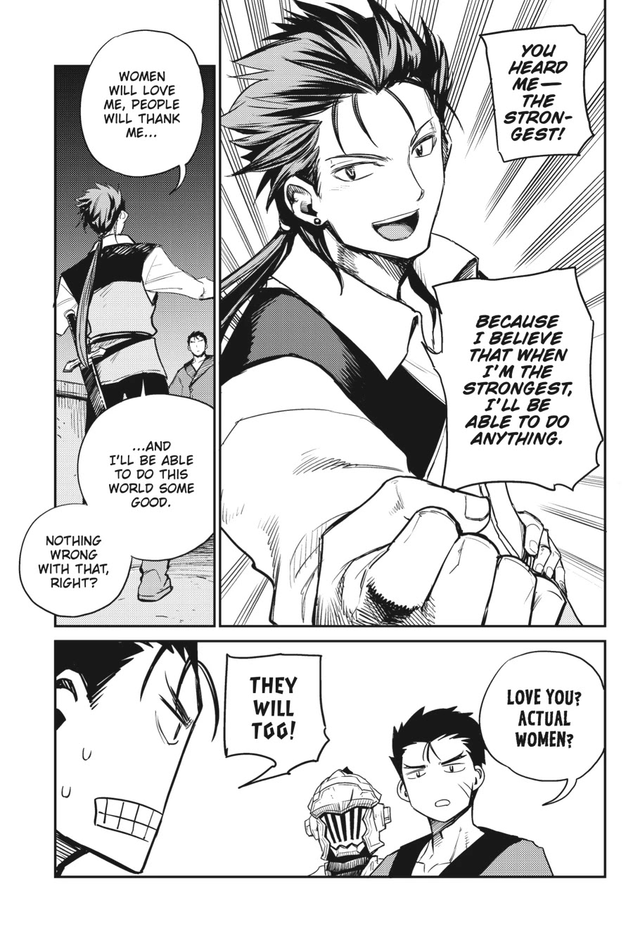 Goblin Slayer Chapter 66 page 18 - Chapter 66
