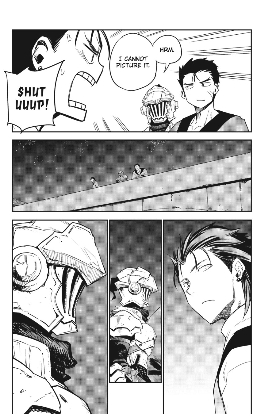 Goblin Slayer Chapter 66 page 19 - Chapter 66