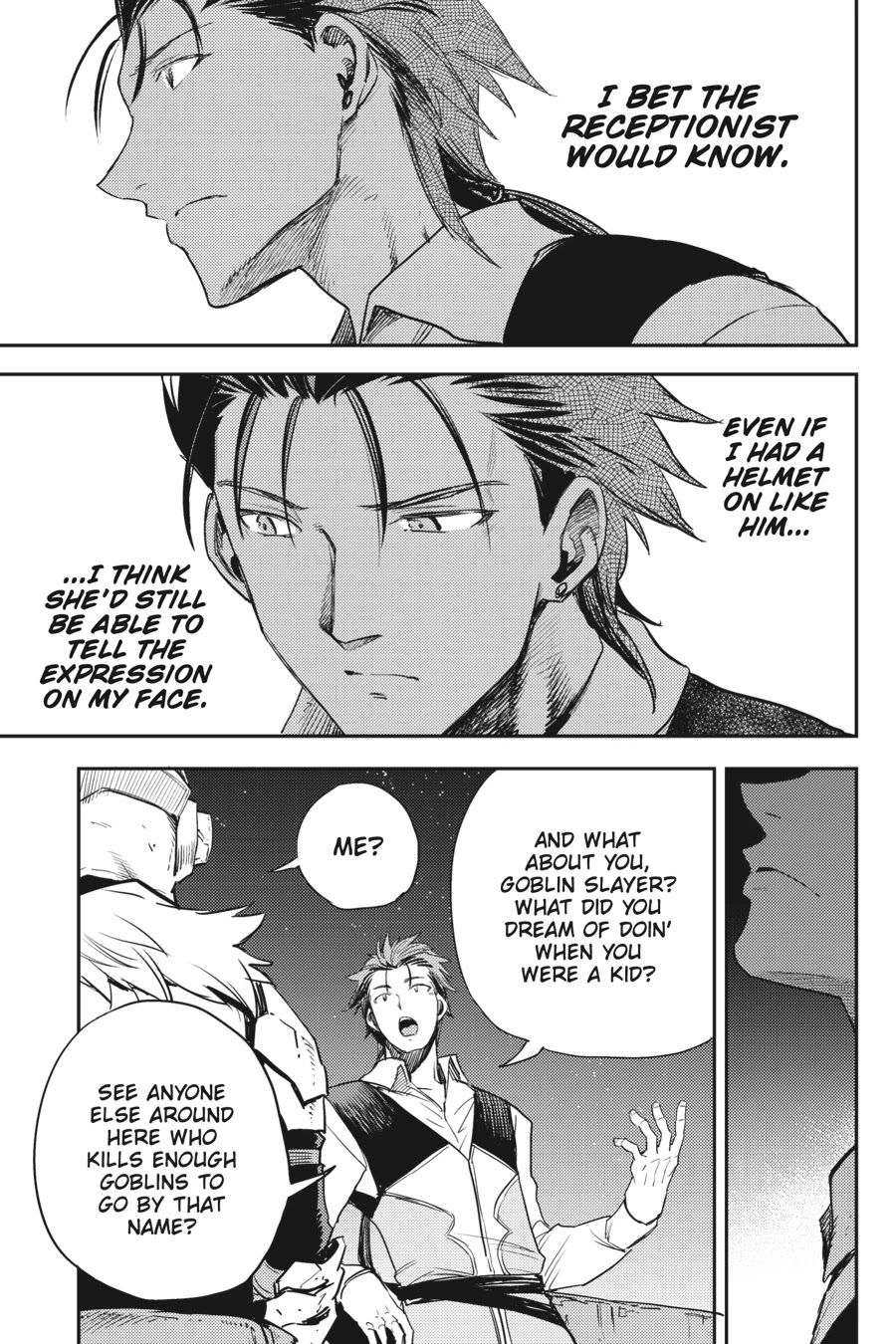 Goblin Slayer Chapter 66 page 20 - Chapter 66