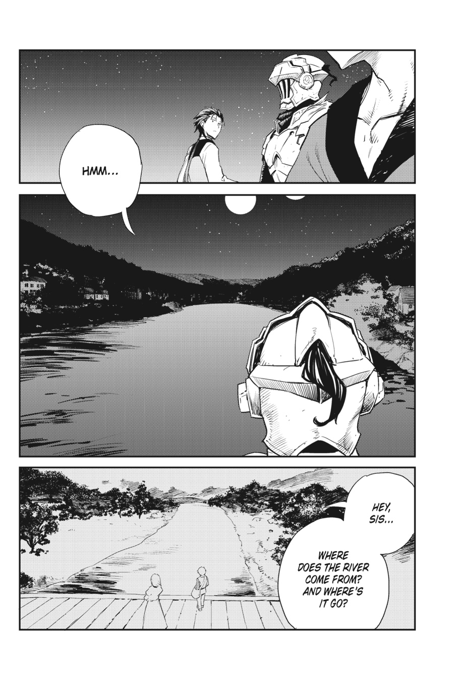 Goblin Slayer Chapter 66 page 21 - Chapter 66