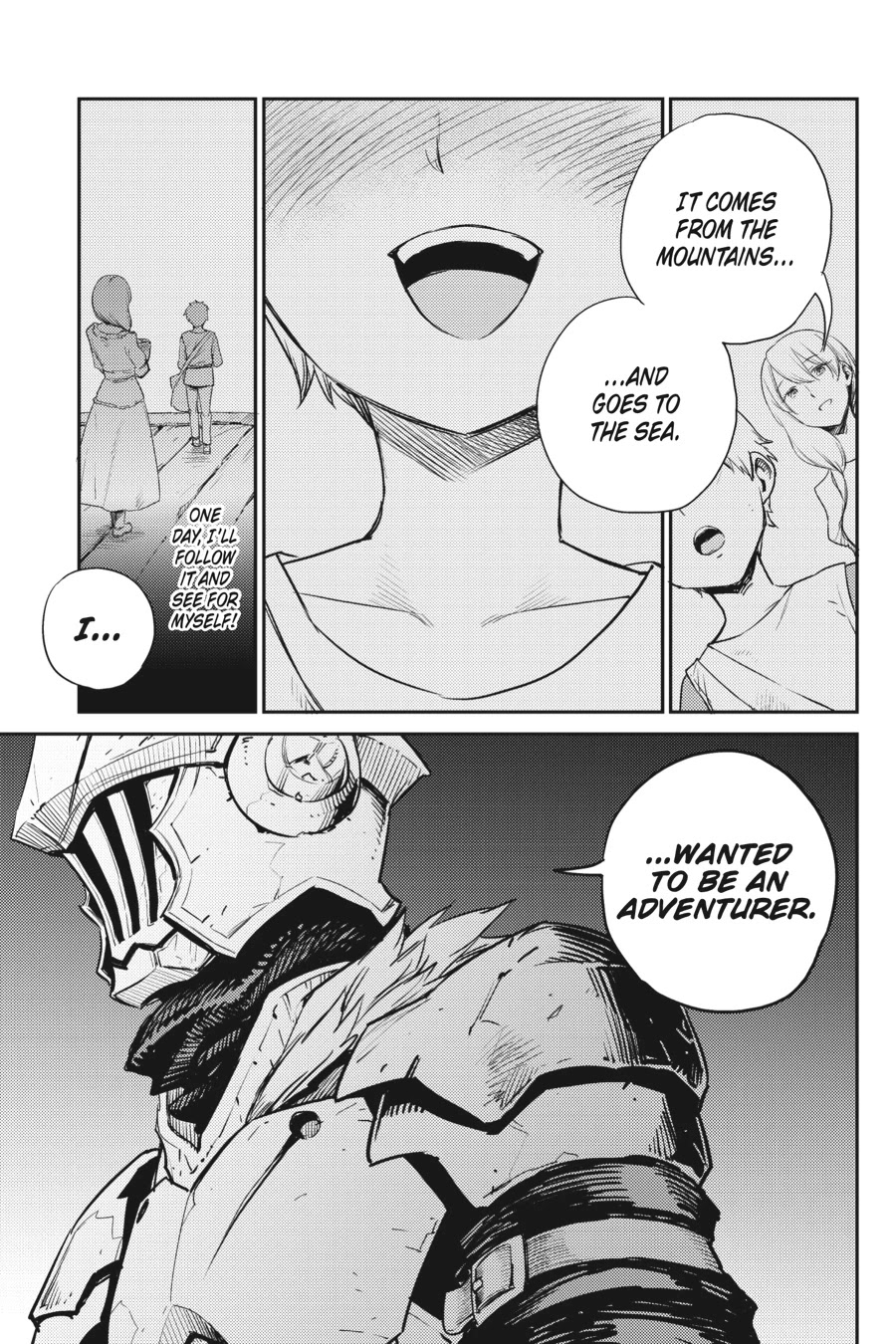 Goblin Slayer Chapter 66 page 22 - Chapter 66