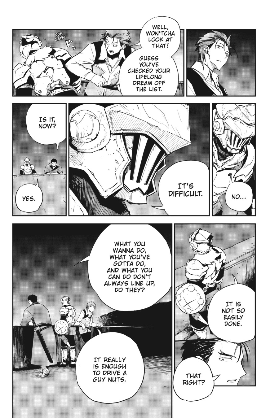 Goblin Slayer Chapter 66 page 23 - Chapter 66