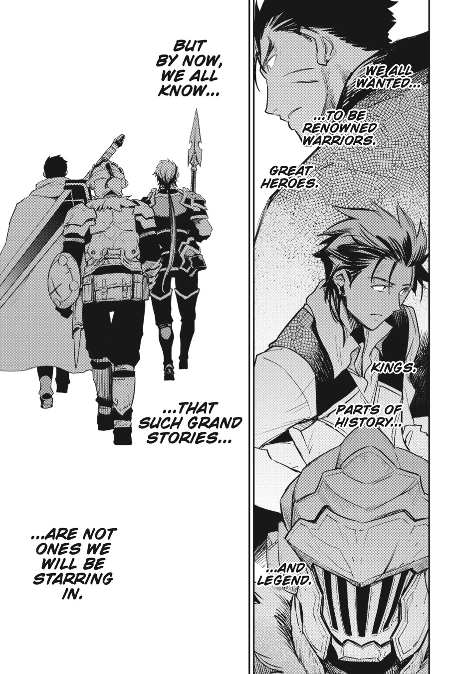 Goblin Slayer Chapter 66 page 24 - Chapter 66