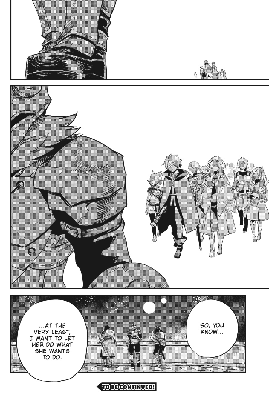 Goblin Slayer Chapter 66 page 25 - Chapter 66