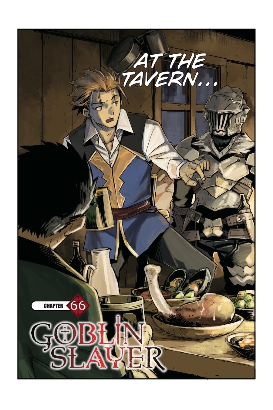 Goblin Slayer Chapter 66 page 3 - Chapter 66