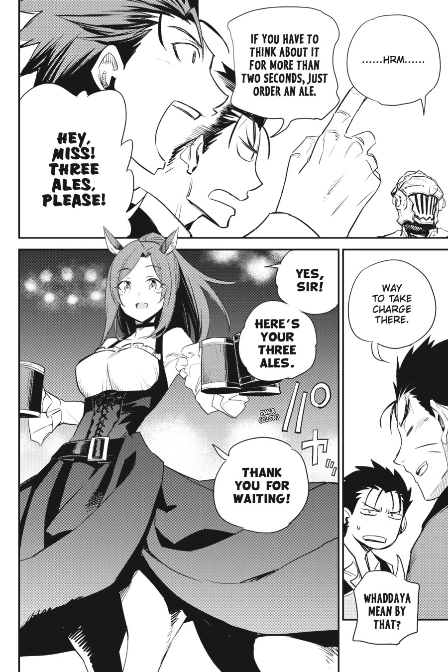 Goblin Slayer Chapter 66 page 5 - Chapter 66