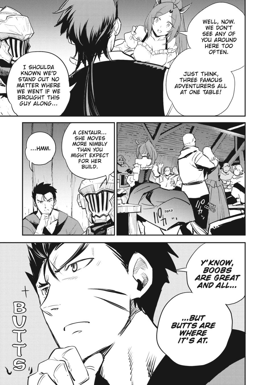 Goblin Slayer Chapter 66 page 6 - Chapter 66