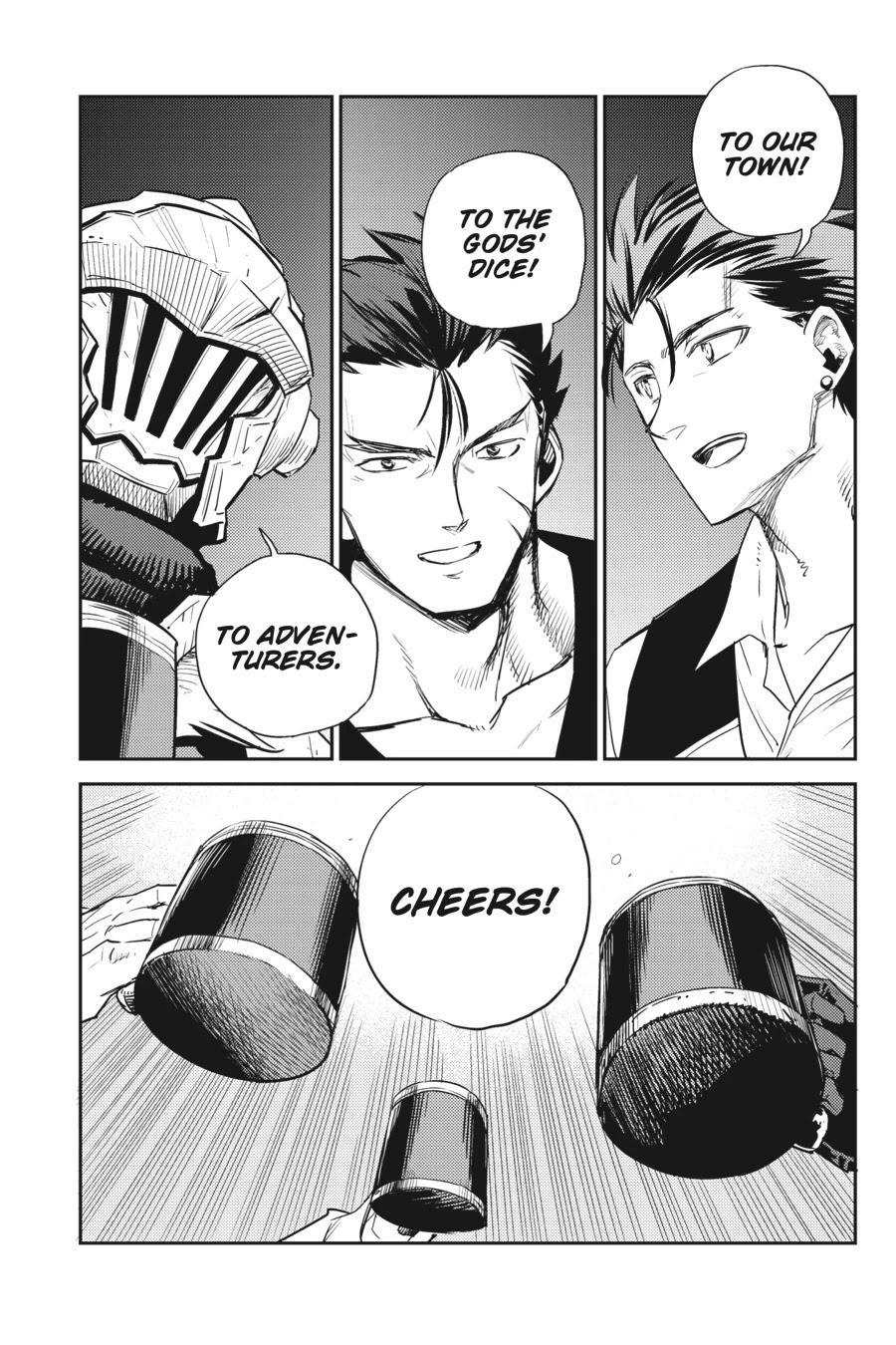 Goblin Slayer Chapter 66 page 8 - Chapter 66