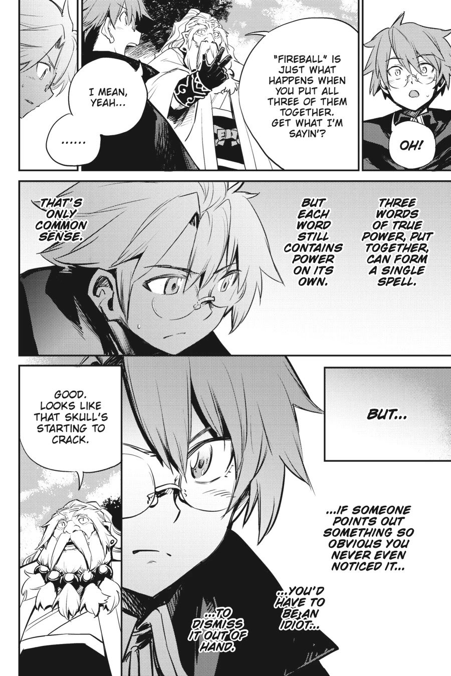 Goblin Slayer Chapter 67 page 11 - Chapter 67