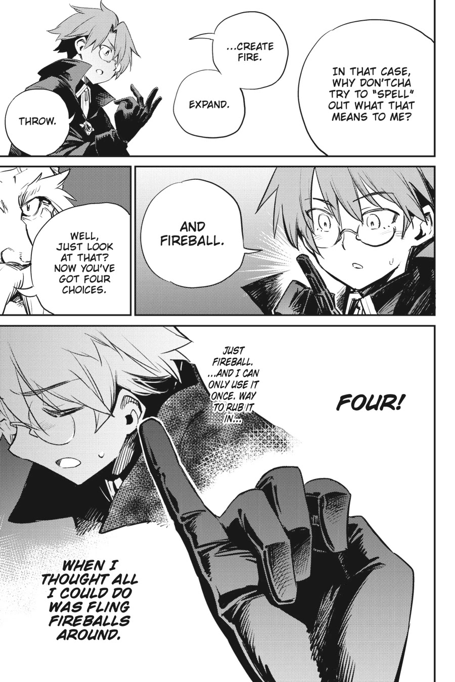 Goblin Slayer Chapter 67 page 12 - Chapter 67