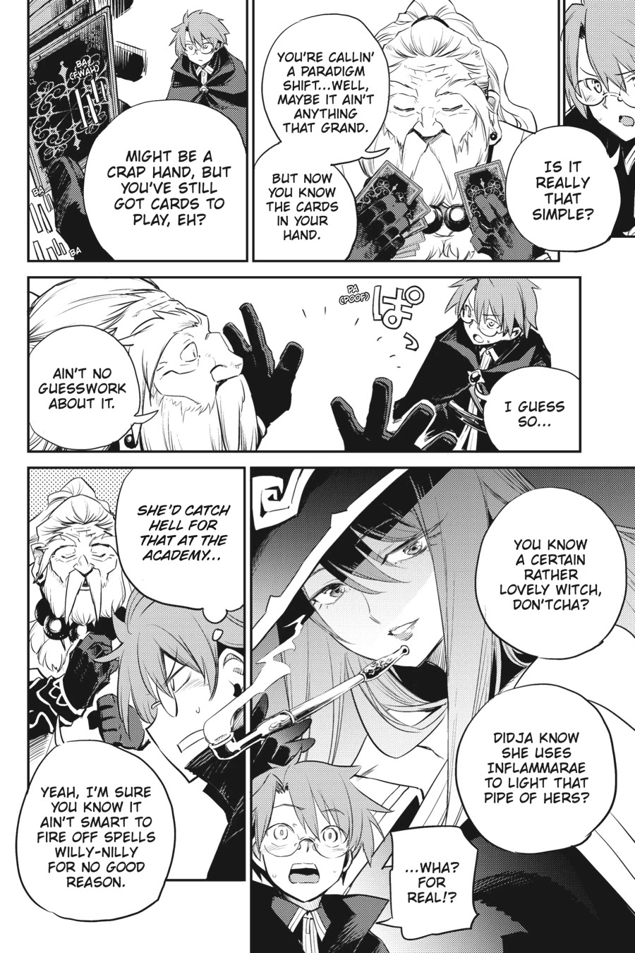Goblin Slayer Chapter 67 page 13 - Chapter 67