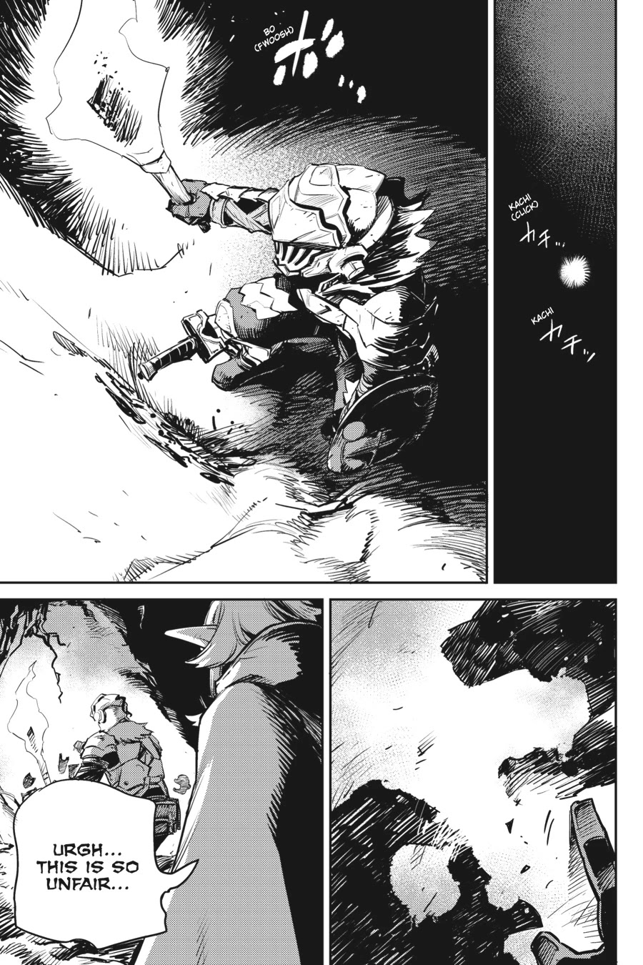 Goblin Slayer Chapter 67 page 16 - Chapter 67