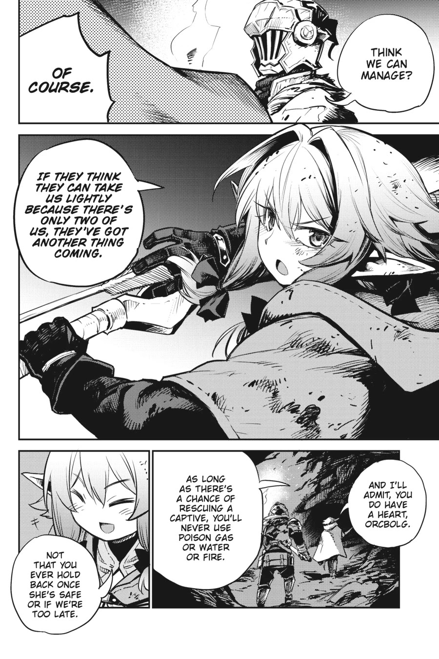 Goblin Slayer Chapter 67 page 19 - Chapter 67