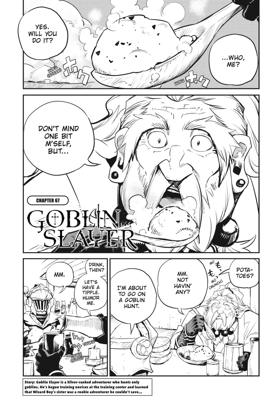 Goblin Slayer Chapter 67 page 2 - Chapter 67