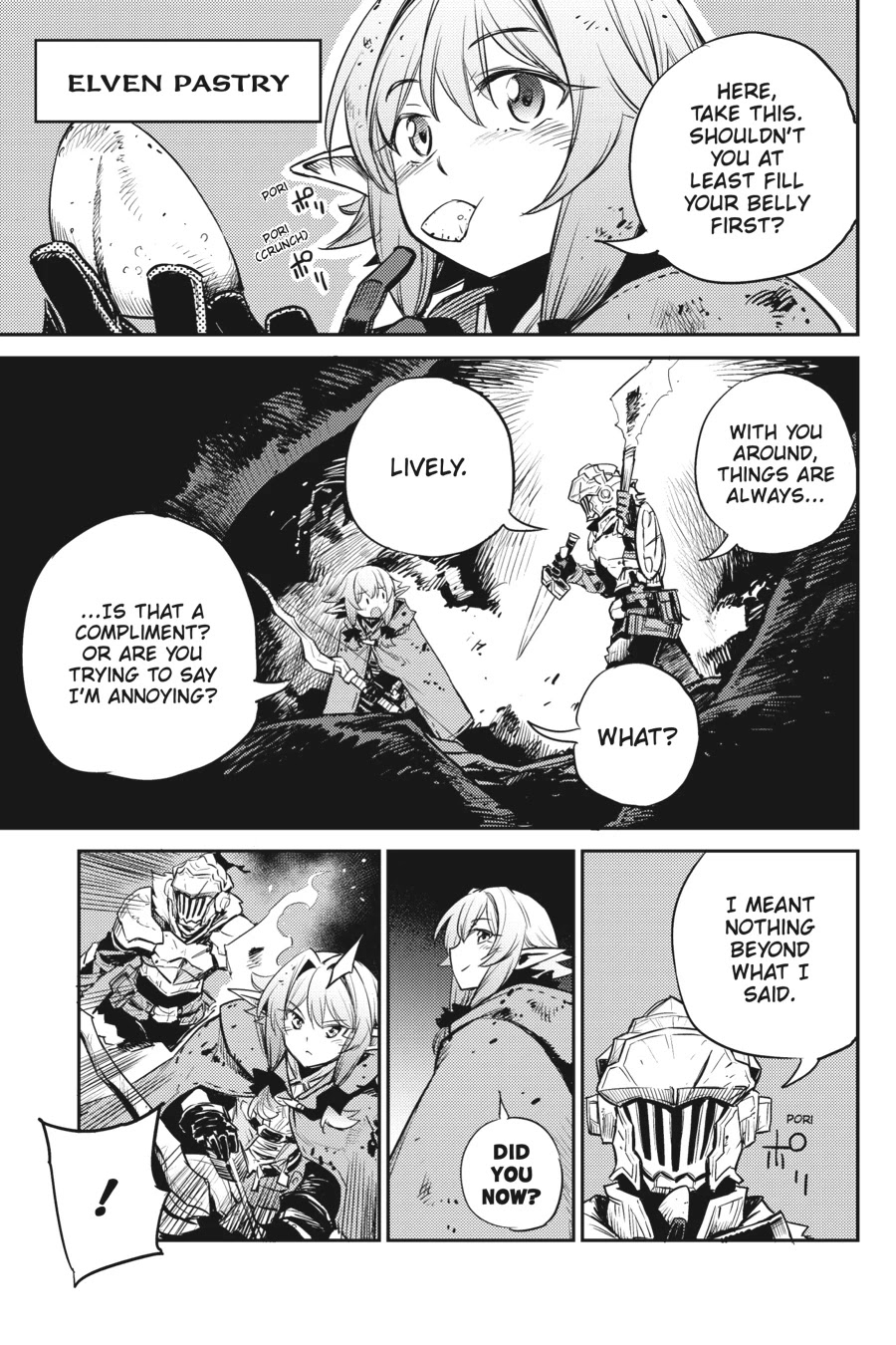 Goblin Slayer Chapter 67 page 20 - Chapter 67