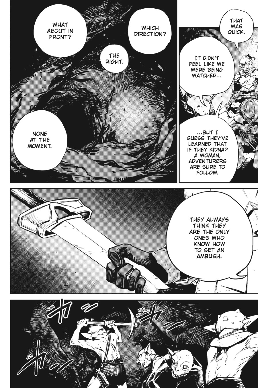Goblin Slayer Chapter 67 page 21 - Chapter 67