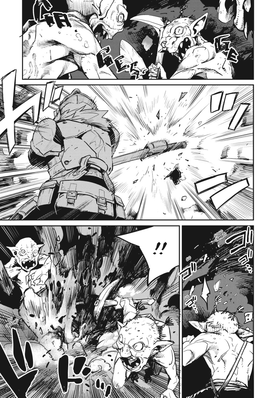 Goblin Slayer Chapter 67 page 22 - Chapter 67