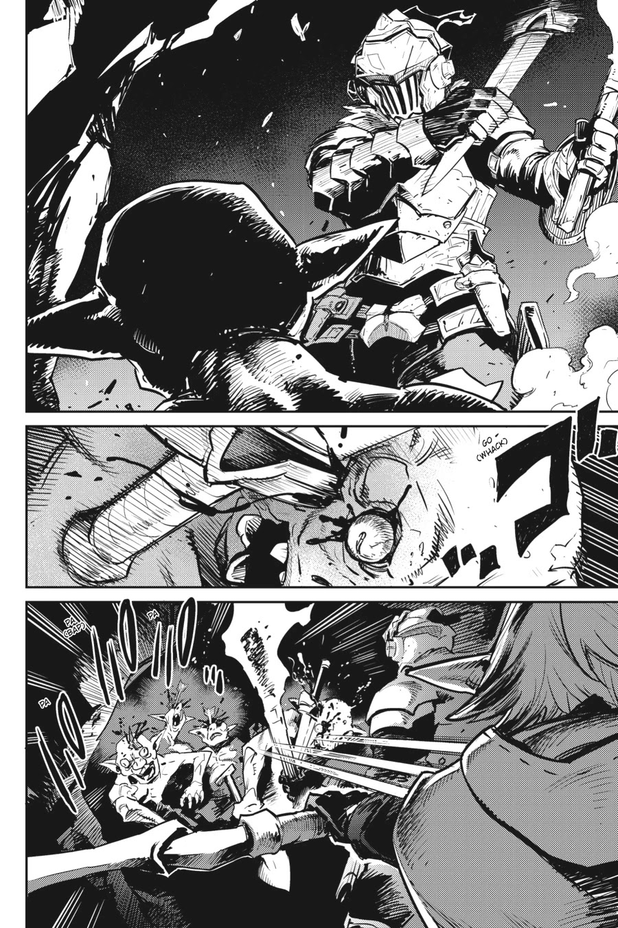 Goblin Slayer Chapter 67 page 23 - Chapter 67