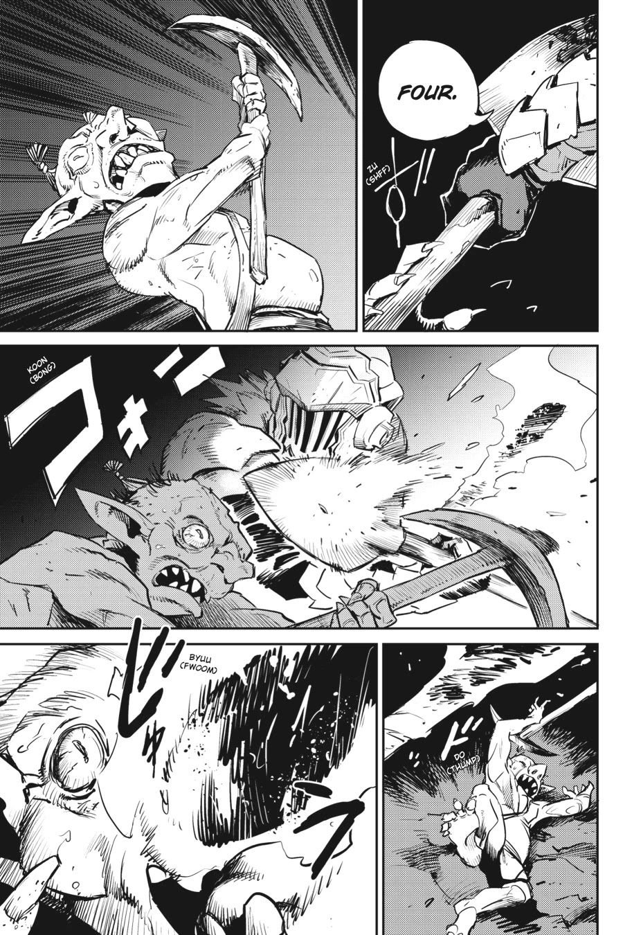 Goblin Slayer Chapter 67 page 24 - Chapter 67