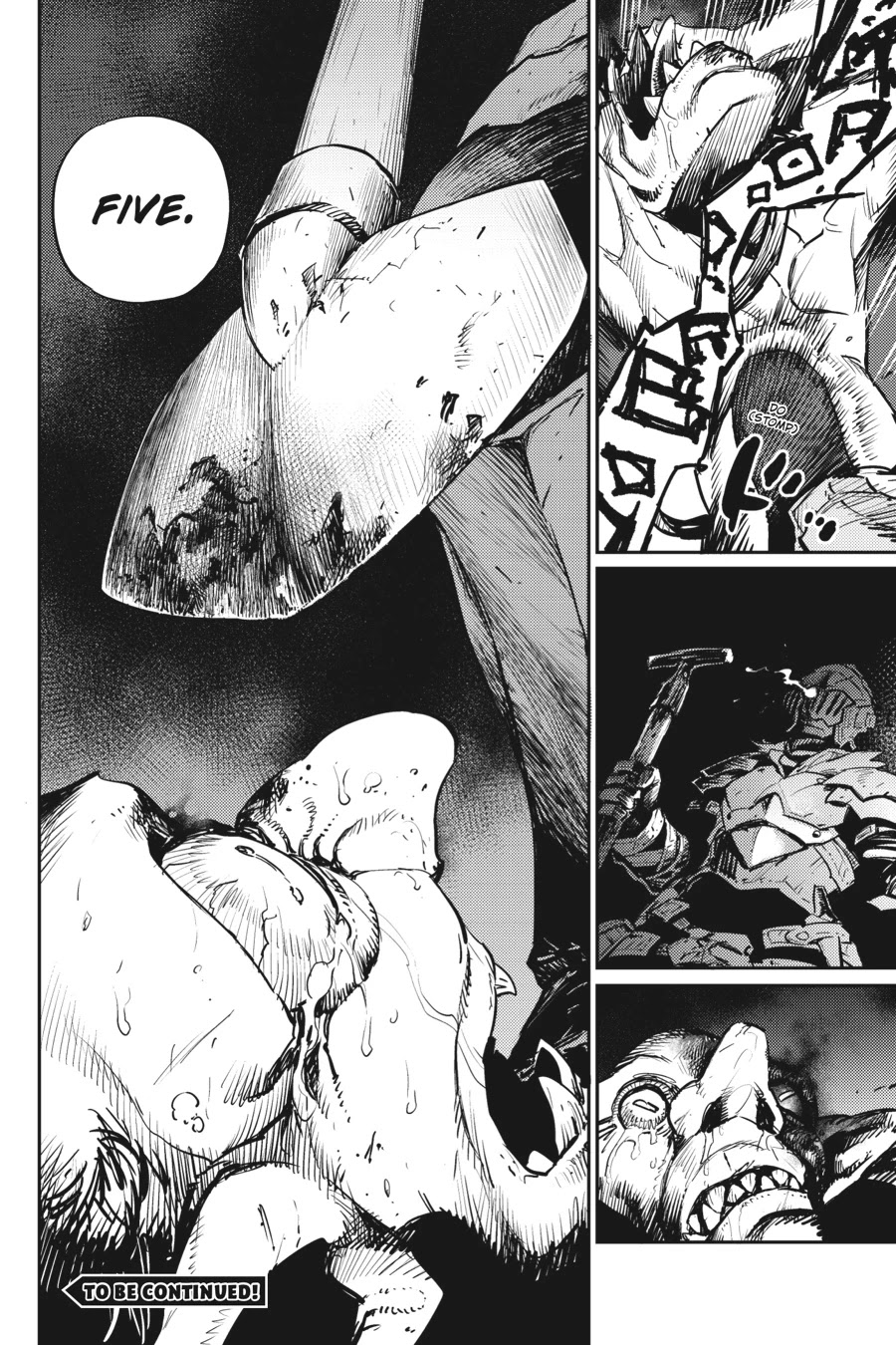 Goblin Slayer Chapter 67 page 25 - Chapter 67