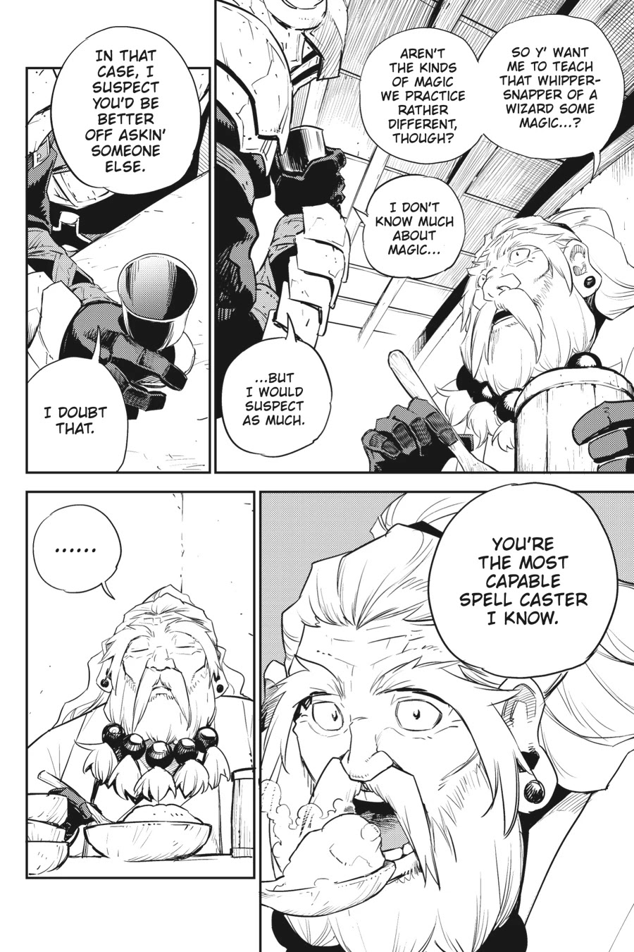 Goblin Slayer Chapter 67 page 3 - Chapter 67