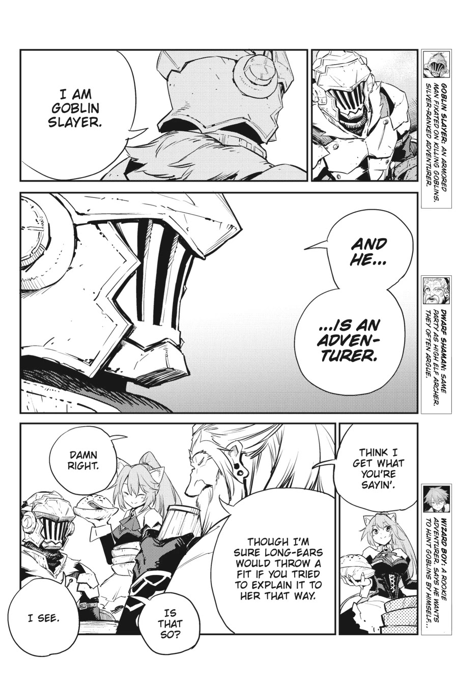 Goblin Slayer Chapter 67 page 5 - Chapter 67