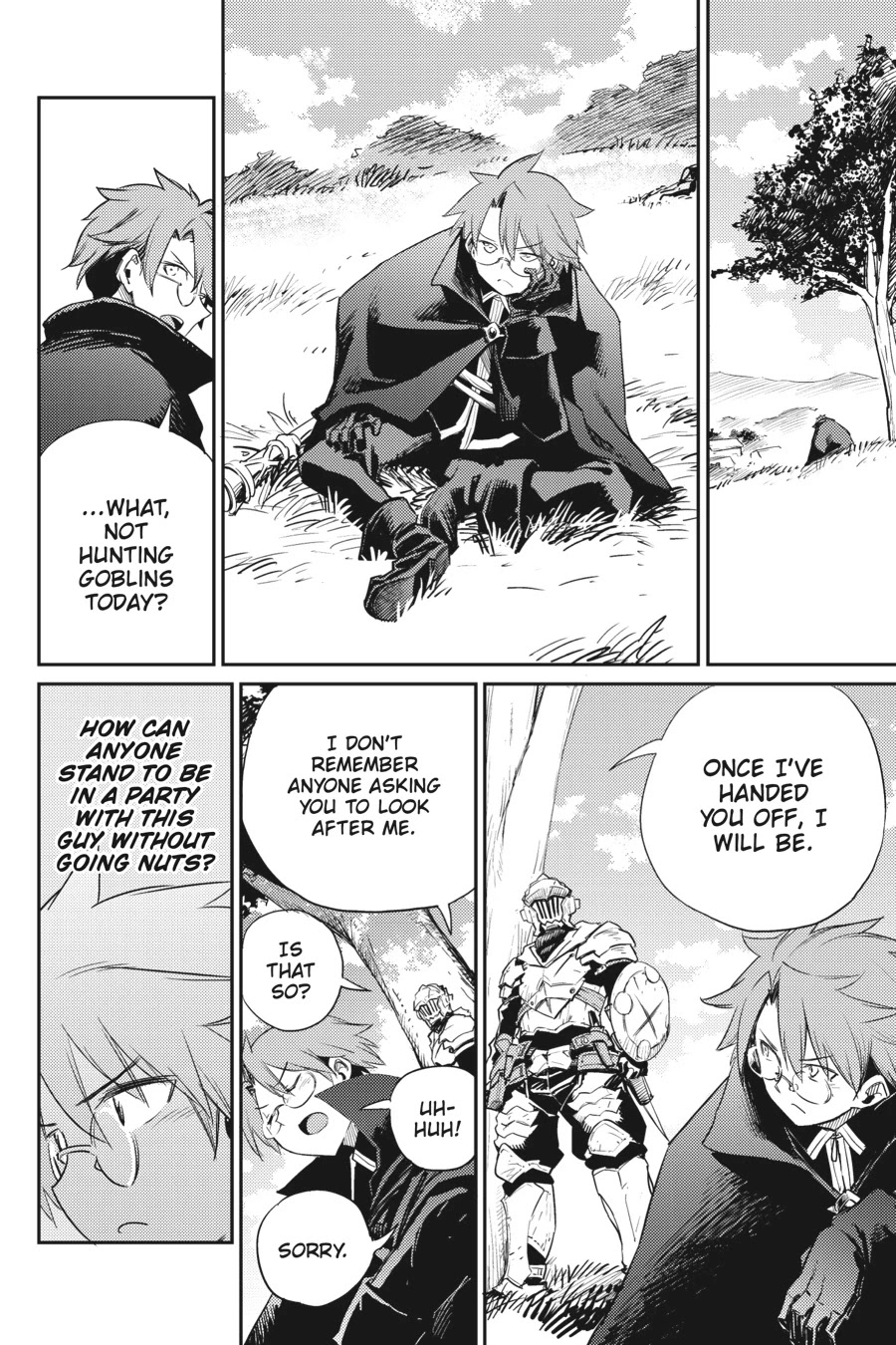 Goblin Slayer Chapter 67 page 7 - Chapter 67