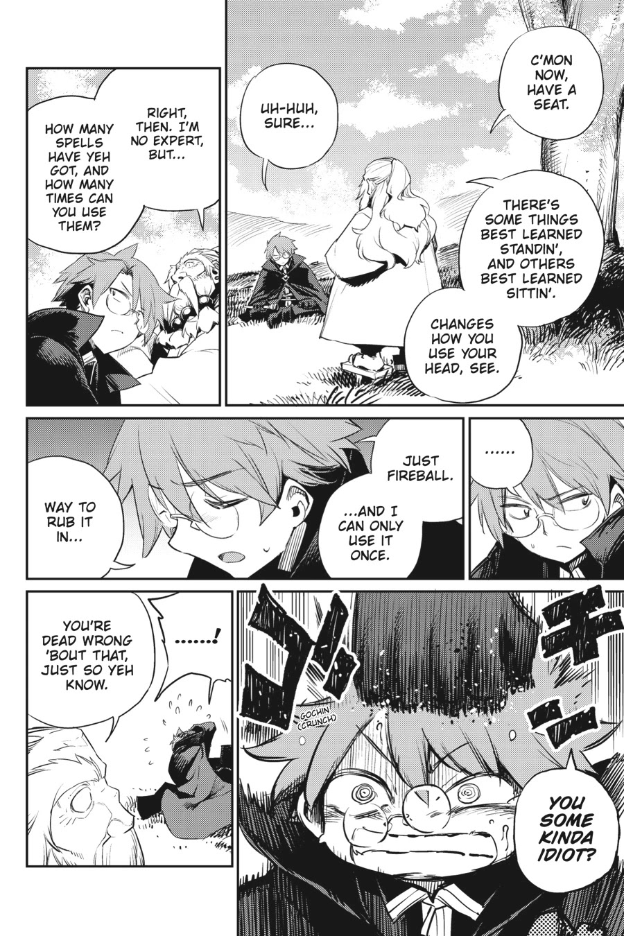 Goblin Slayer Chapter 67 page 9 - Chapter 67