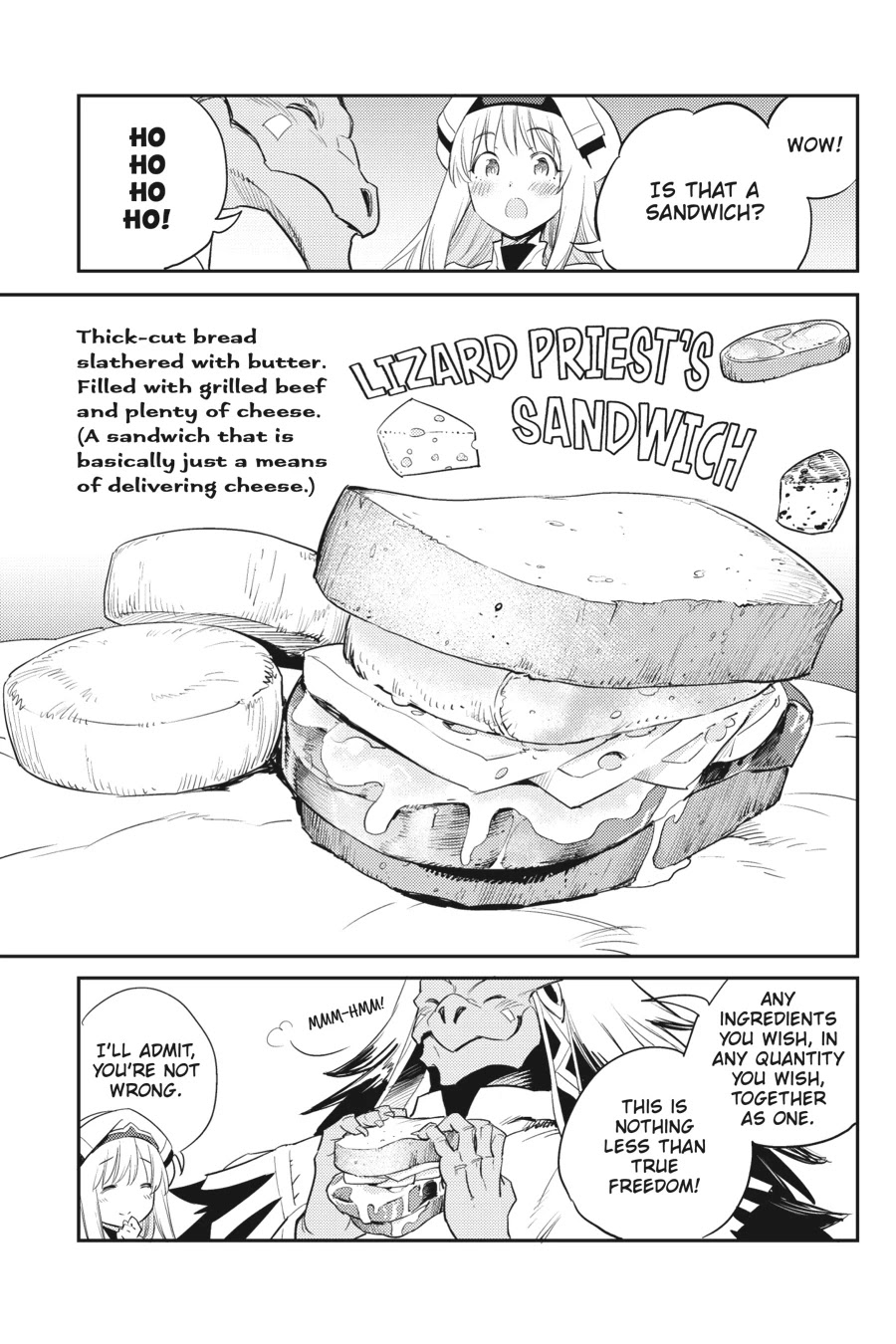 Goblin Slayer Chapter 68 page 10 - Chapter 68